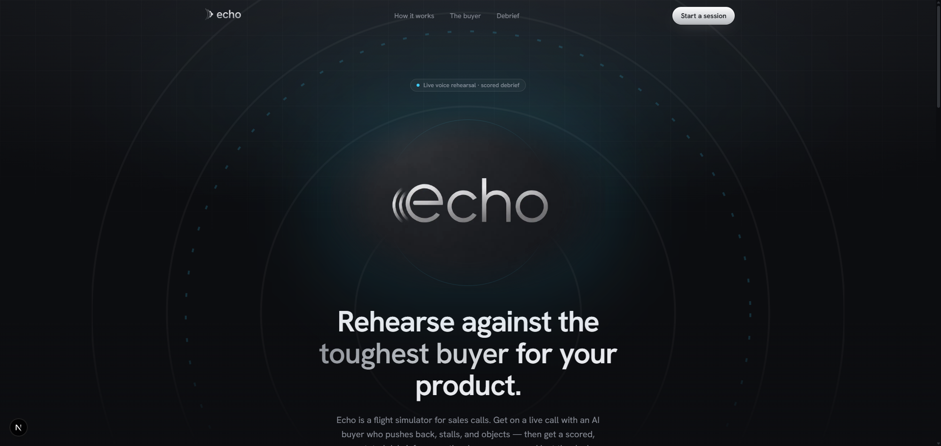 Echo AI