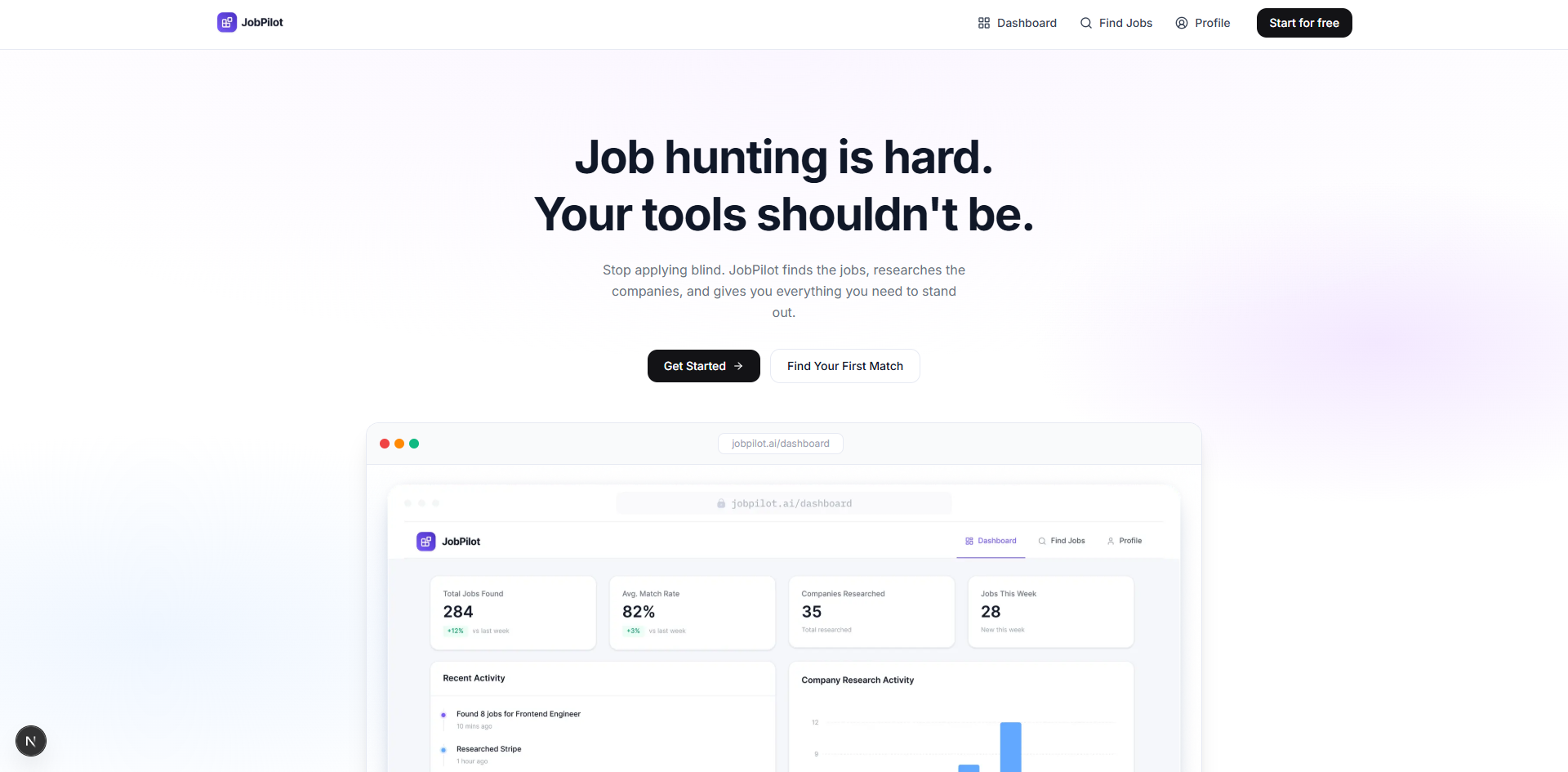 JobPilot AI